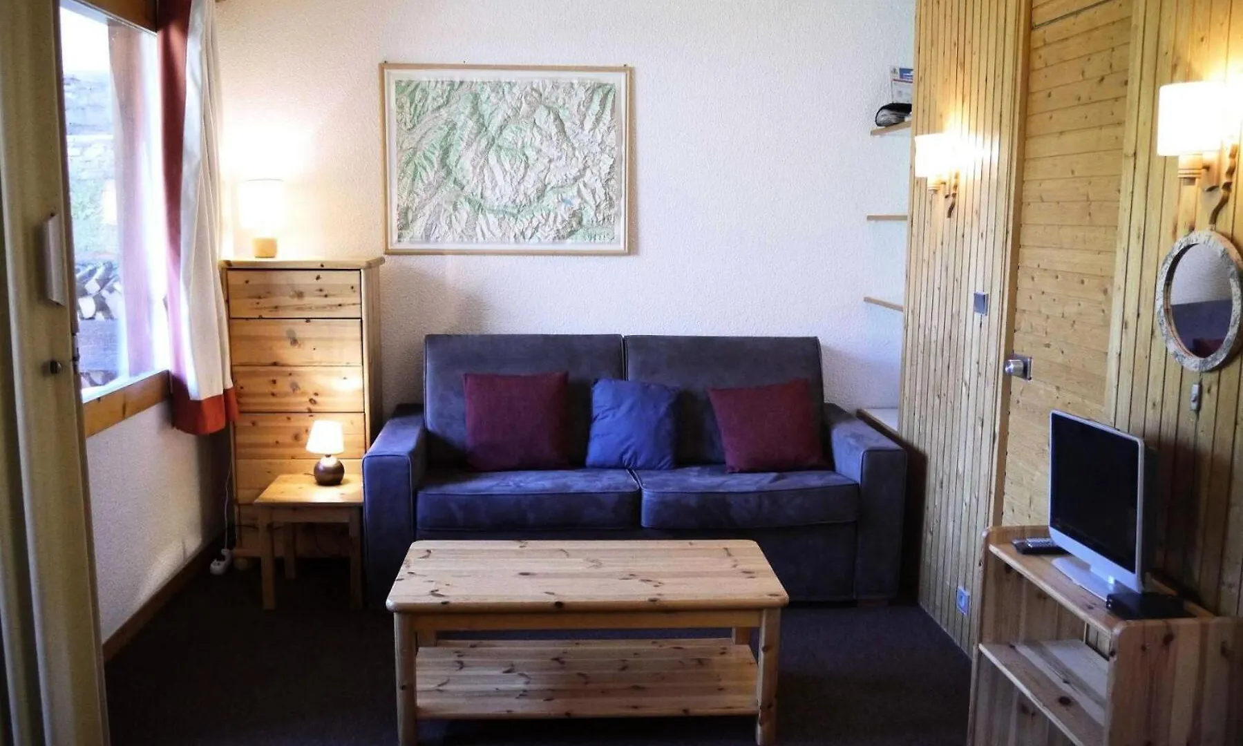 Residence Aiguille Du Fruit - Aiguille Du Fruit C04 Mae-2321 Les Allues