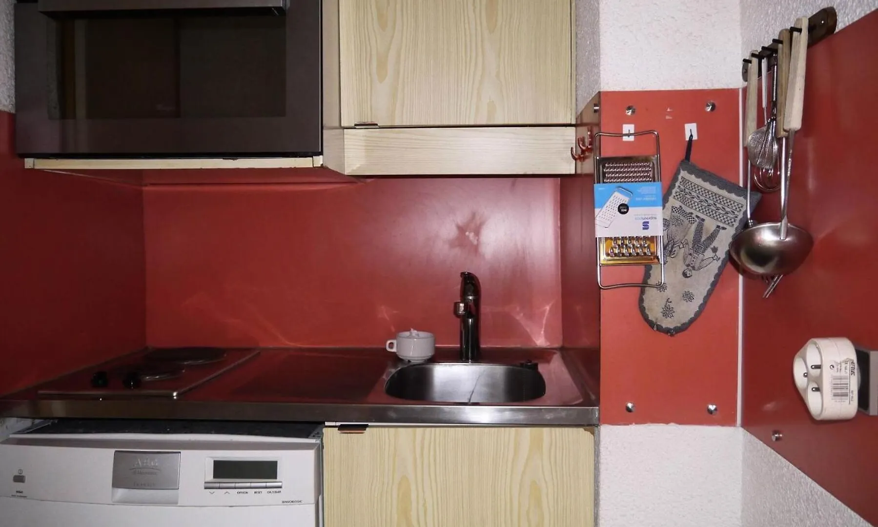 Residence Aiguille Du Fruit - Aiguille Du Fruit C04 Mae-2321 Les Allues フランス