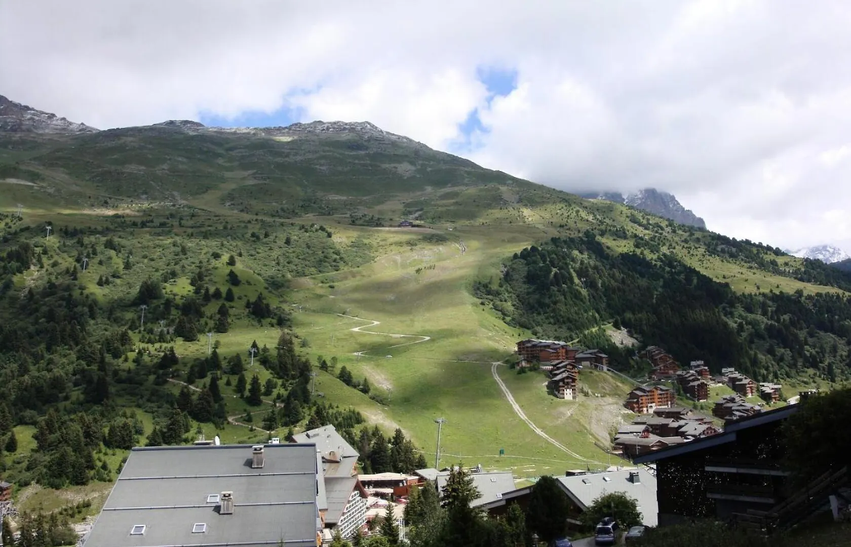 Residence Aiguille Du Fruit - Aiguille Du Fruit C04 Mae-2321 Les Allues